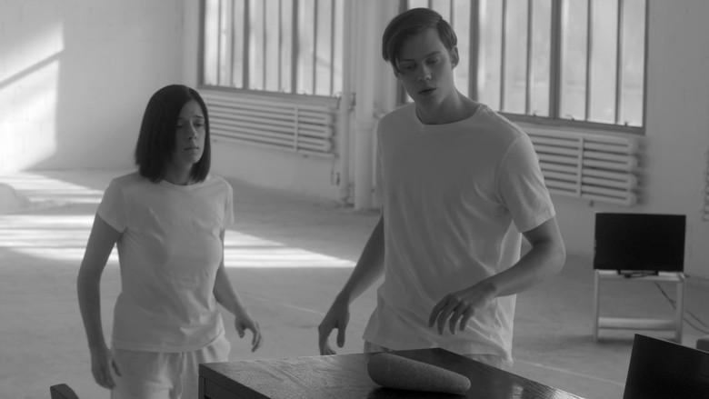 кадр из фильма A Stone Appears