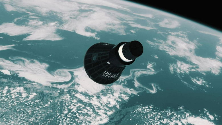 кадр из фильма The Astronaut of God