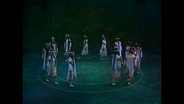 кадр из фильма Le sacre du printemps