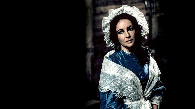 кадр из фильма Синяя птица