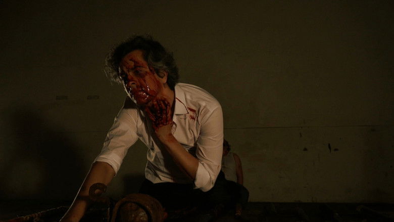 кадр из фильма Sangue Mau