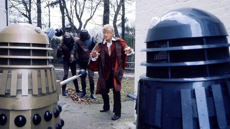 кадр из фильма Doctor Who: Day of the Daleks