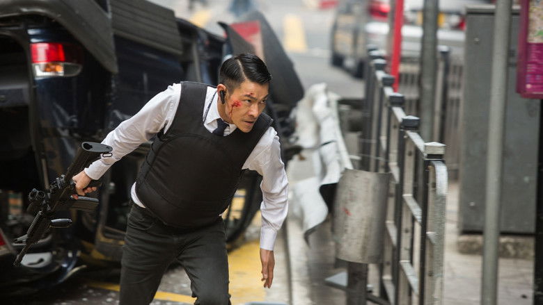 кадр из фильма Огненная буря