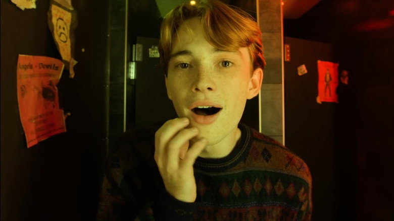 кадр из фильма Demon Twink