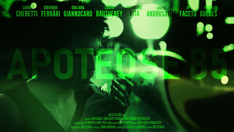 кадр из фильма APOTEOSE 85