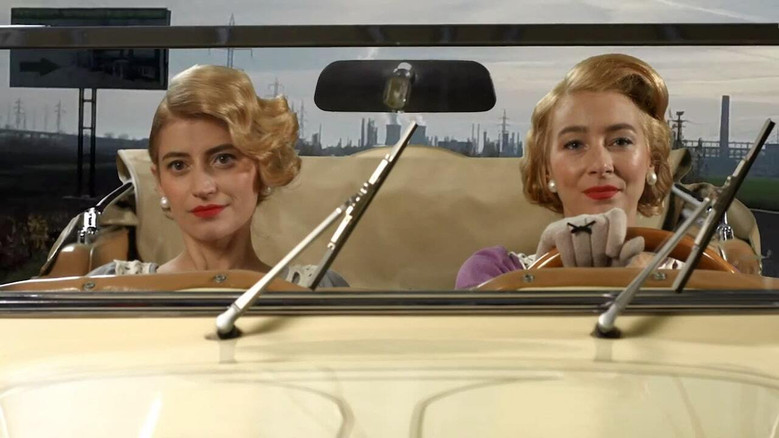 кадр из фильма Above the Weather