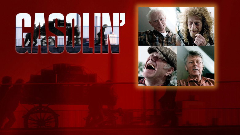 кадр из фильма Gasolin United