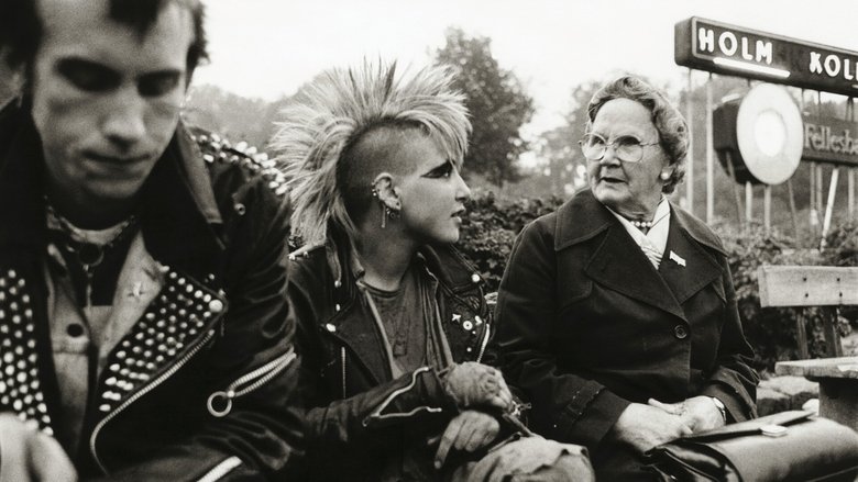 кадр из фильма Punx