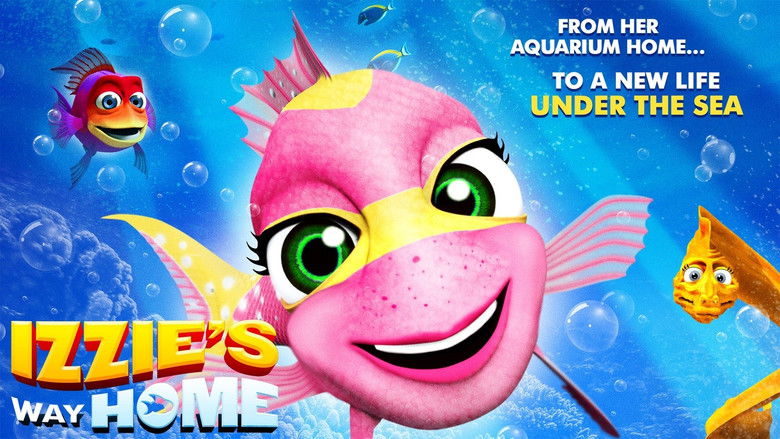 кадр из фильма Izzie's Way Home