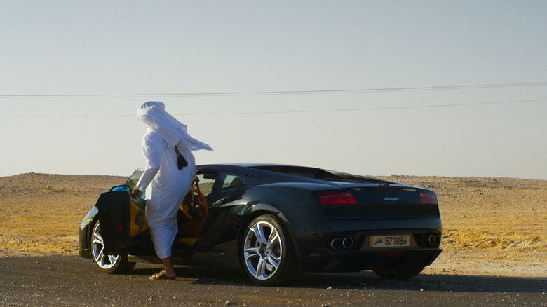 кадр из фильма The Challenge