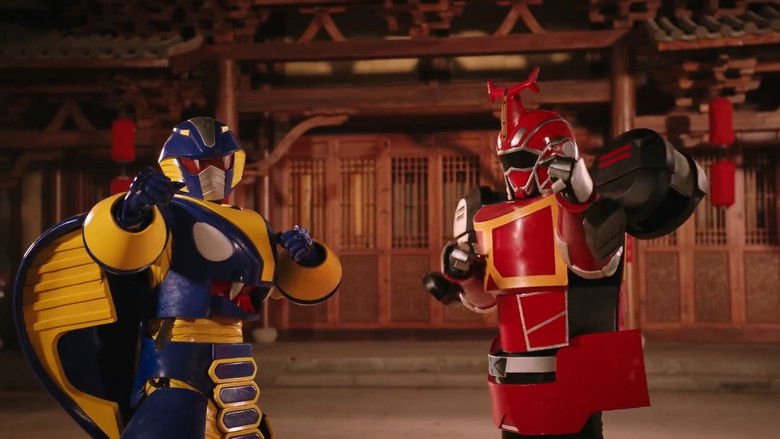 кадр из фильма 铁甲小宝·跨时空之愿【2025拜年纪单品】