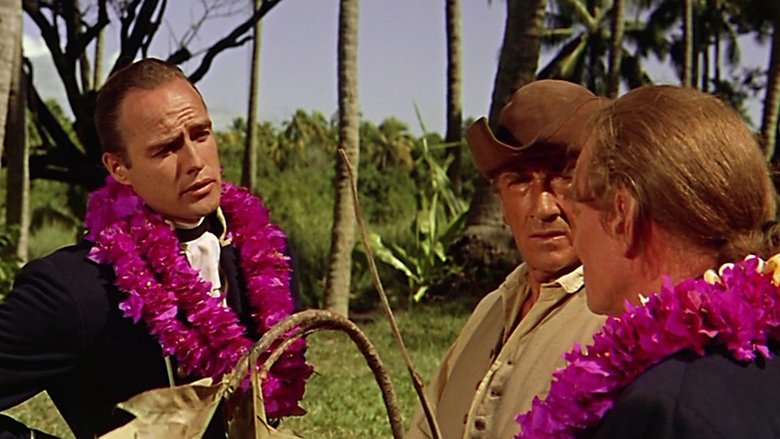 кадр из фильма Мятеж на Баунти