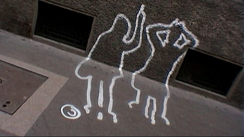 кадр из фильма Oui Non