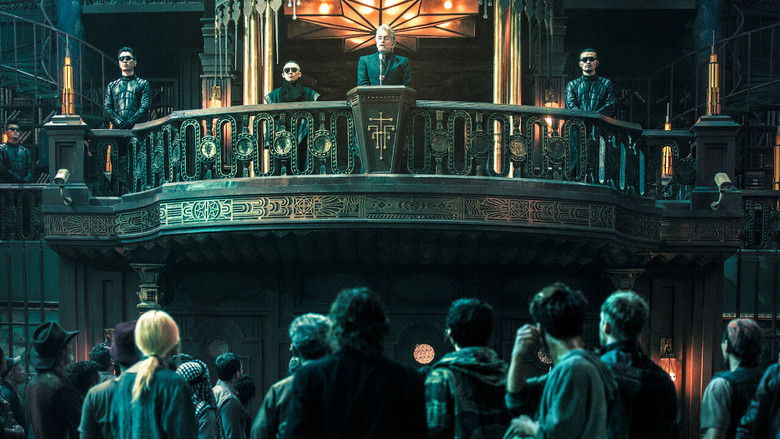 кадр из фильма Планета зверей