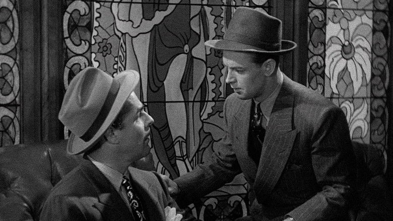 кадр из фильма Стеклянный ключ