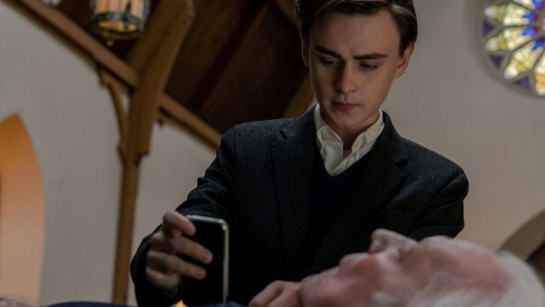 кадр из фильма Телефон мистера Харригана