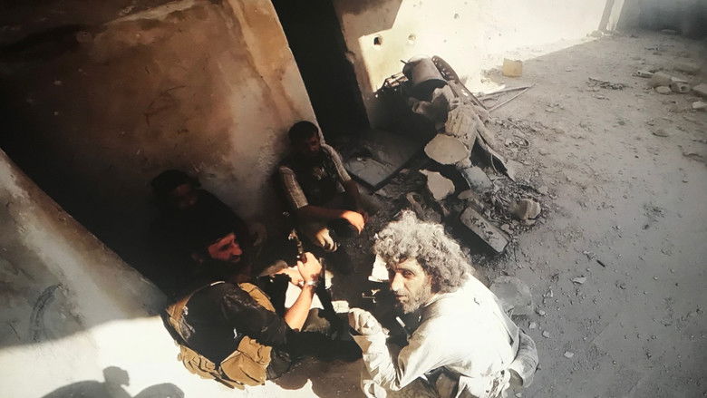 кадр из фильма Люди пустоши