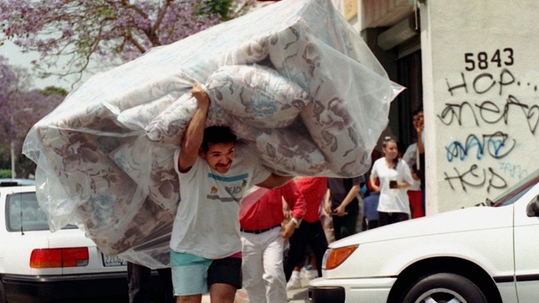 кадр из фильма LA 92