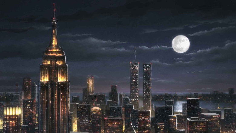 кадр из фильма 夜思