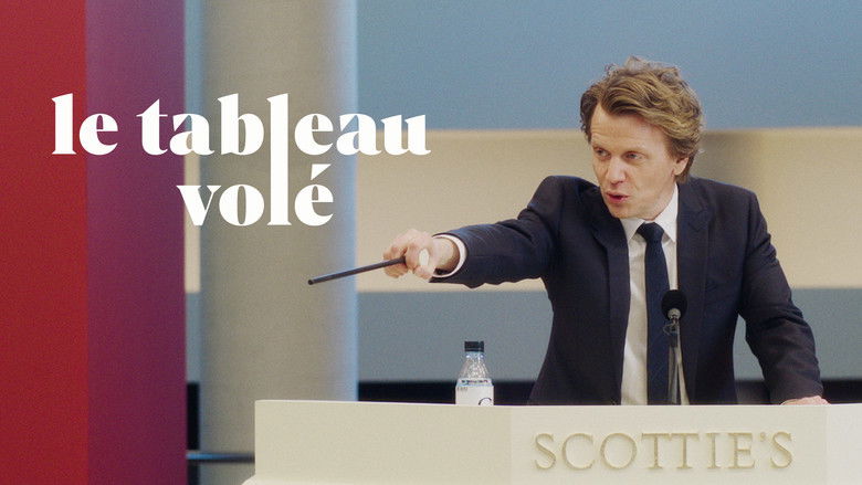 кадр из фильма Украденная картина