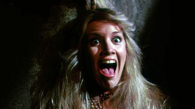 кадр из фильма Адская ночь