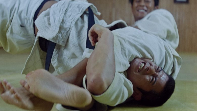 кадр из фильма Бросок вниз