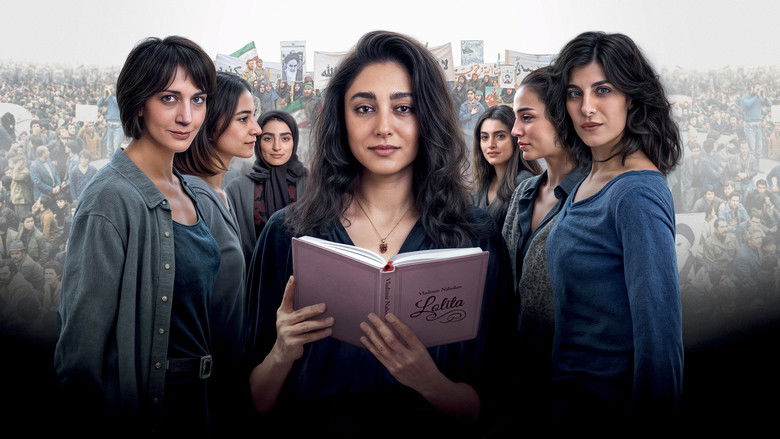 кадр из фильма Reading Lolita in Tehran