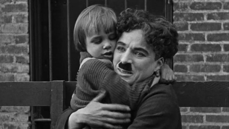 кадр из фильма Малыш