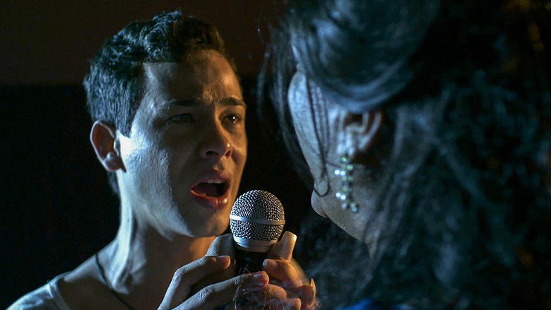 кадр из фильма Вива