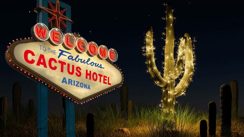 кадр из фильма Kaktus Hotel