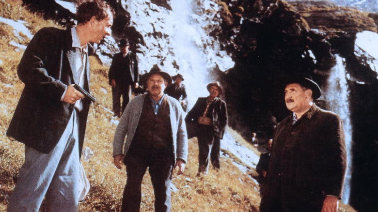 кадр из фильма An heiligen Wassern