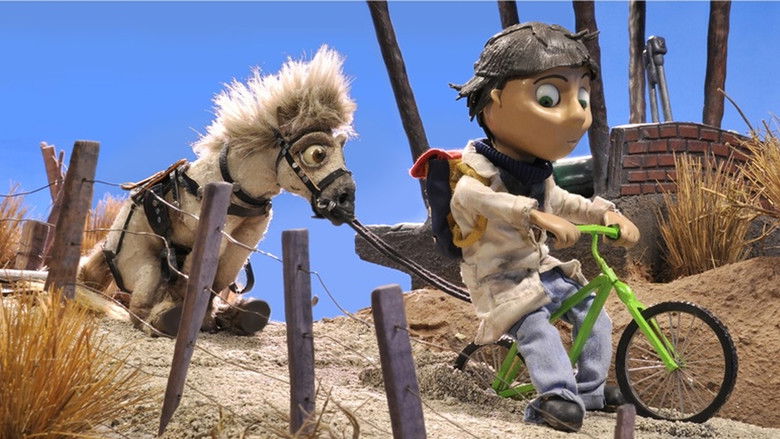 кадр из фильма Yo te quiero!