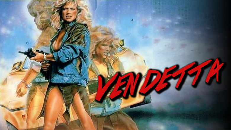 кадр из фильма Вендетта