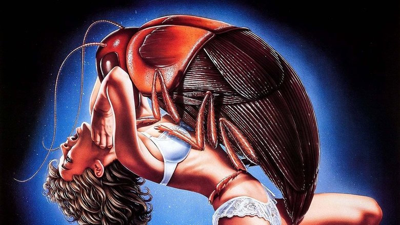 кадр из фильма Логово мутанта