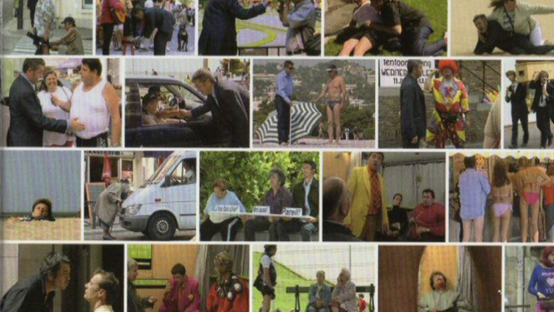 кадр из фильма Lafesse : La belle paire !