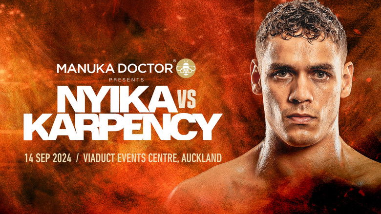 кадр из фильма David Nyika vs. Tommy Karpency