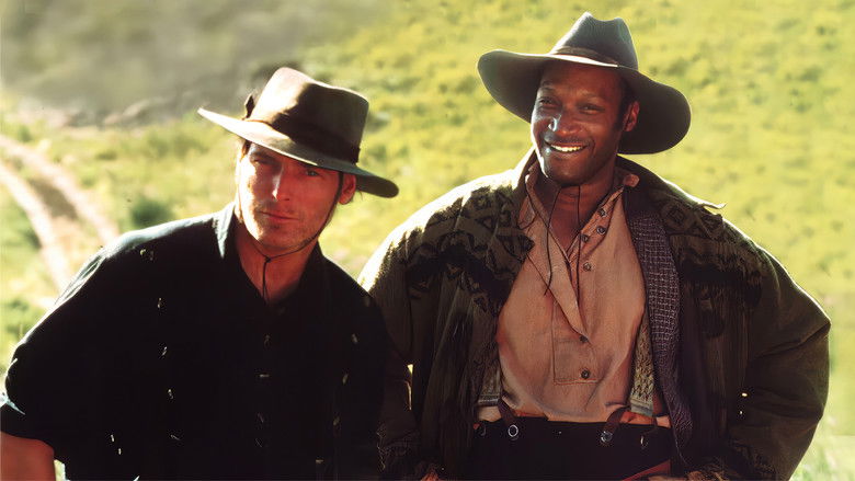 кадр из фильма Черный Лис