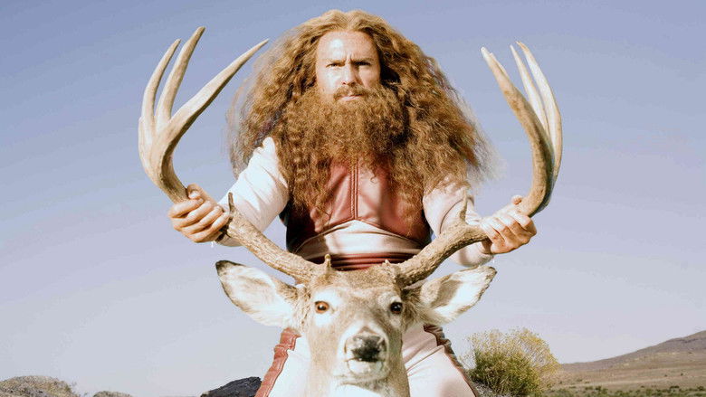 кадр из фильма Господа Бронко