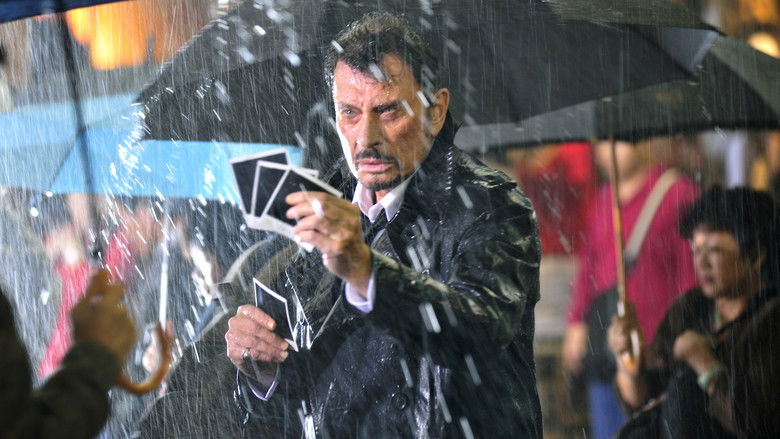 кадр из фильма Месть