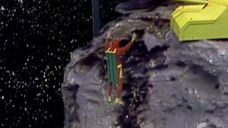 кадр из фильма Cabo Tuna o la gestión del cielo