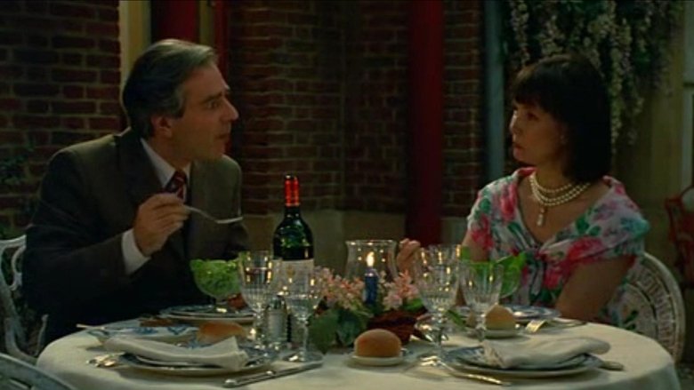 кадр из фильма No Smoking