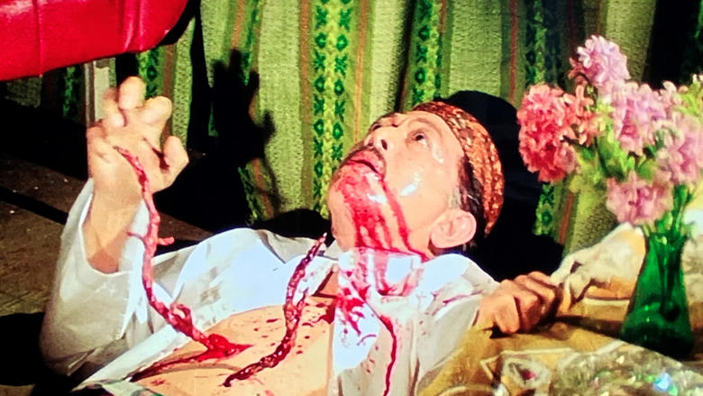 кадр из фильма Serbuan Halilintar