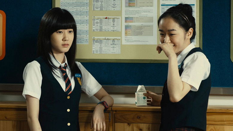 кадр из фильма Звонок смерти 2: Кровавый лагерь