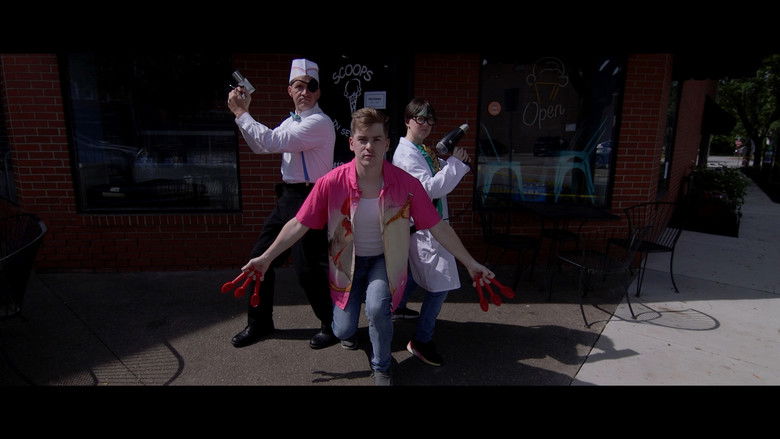 кадр из фильма I:Scream -A Minty Musical