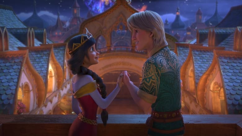 кадр из фильма Rebellious