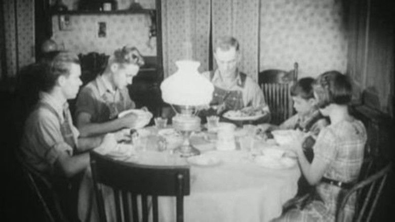 кадр из фильма Power and the Land