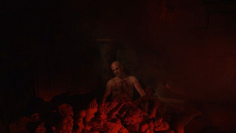 кадр из фильма Absolutio - Erlösung im Blut