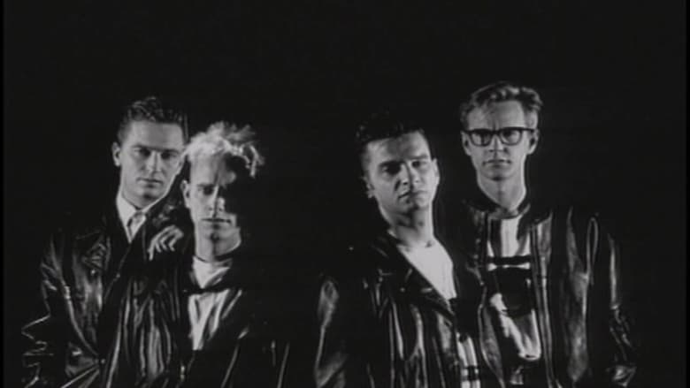 кадр из фильма Depeche Mode und die DDR
