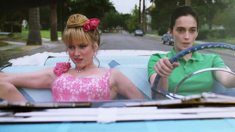 кадр из фильма Earth Angel