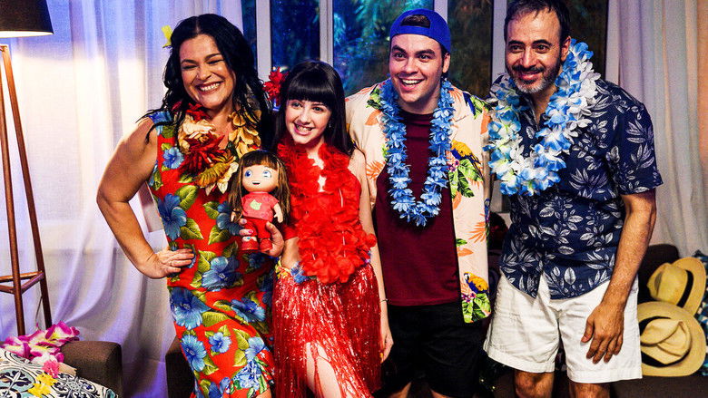 кадр из фильма Luccas Neto em: 2 Babás Muito Esquisitas